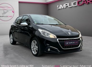 Achat Peugeot 208 1.5 BlueHDi 100 BVM6 Allure Occasion