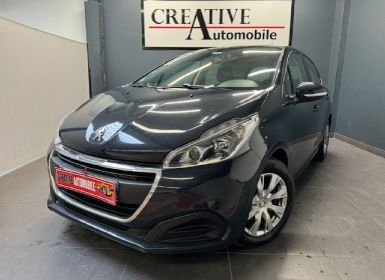 Achat Peugeot 208 1.5 BlueHDi 100 CV 05/2019 Occasion