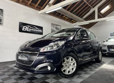 Achat Peugeot 208 1.5 bluehdi 100ch ACTIVE BUSINESS Occasion