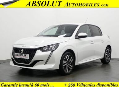 Peugeot 208 1.5 BLUEHDI 100CH ALLURE Occasion