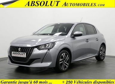 Achat Peugeot 208 1.5 BLUEHDI 100CH ALLURE Occasion