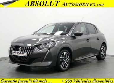 Achat Peugeot 208 1.5 BLUEHDI 100CH ALLURE Occasion