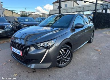 Achat Peugeot 208 1.5 bluehdi 100ch Allure 2021 Occasion