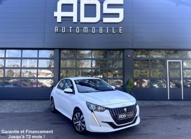 Peugeot 208 1.5 BlueHDi 100ch E6.c Active Business S&S BVM5 5p