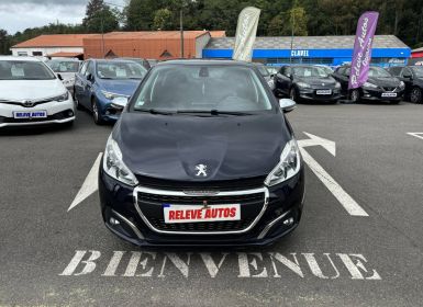 Peugeot 208 1.5 BlueHDi 100ch E6.c Allure Business BVM5 S&S 86g 5p Occasion