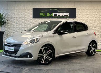 Peugeot 208 1.5 BlueHDi 100ch S&S GT Line