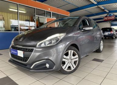 Vente Peugeot 208 1.5 BlueHDi 100ch Signature 5p Occasion