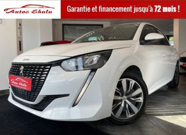 Vente Peugeot 208 1.5 BLUEHDI 100CH S&S ACTIVE BUSINESS Occasion