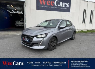 Achat Peugeot 208 1.5 BlueHDi 100cv Active Business - Garantie 12 mois Occasion