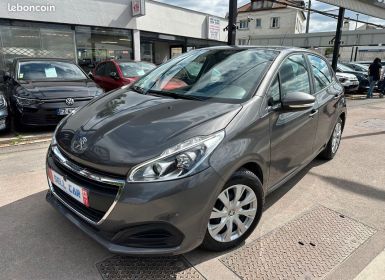 Peugeot 208 1.5 bluehdi 102ch ACTIVE 05-2019 Occasion