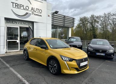 Peugeot 208 1.5 BlueHDi S&S - 100 2019 GT Line TVA RECUPERABLE + Gps + Camera AR Occasion