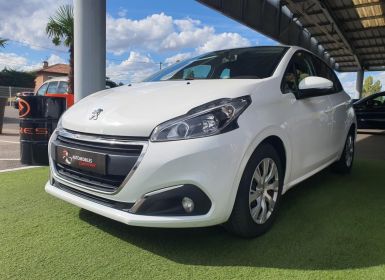 Achat Peugeot 208 1.5 BlueHDi S&S - 100 BERLINE Active Business PHASE 2 Occasion