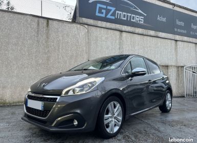 Achat Peugeot 208 1.5HDi 100Ch Allure Business S&S Occasion