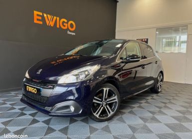 Achat Peugeot 208 1.5L BLUEHDI 100CH GT LINE CARPLAY CAMERA DE RECUL ENTRETIEN Occasion