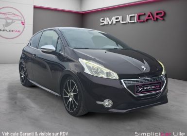 Peugeot 208 1.6 155ch BVM6 XY / full Options