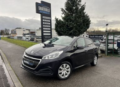 Achat Peugeot 208 1.6 BHDi 100ch 4cv 5Portes+5Places Clim Régulateur Sièges Chauffant Occasion