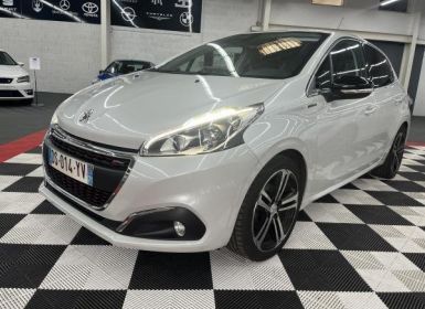 Achat Peugeot 208 1.6 BLEUHDI 100CV 5 PORTES GT-LINE Occasion
