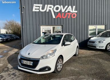 Achat Peugeot 208 1.6 blue hdi 100ch pack clim nav Occasion