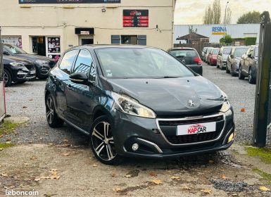 Peugeot 208 1.6 Blue-HDi GT Line GARANTIE 12 MOIS Occasion