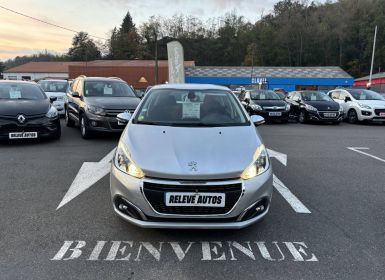 Peugeot 208 1.6 BlueHDi 100ch Allure 5p Occasion