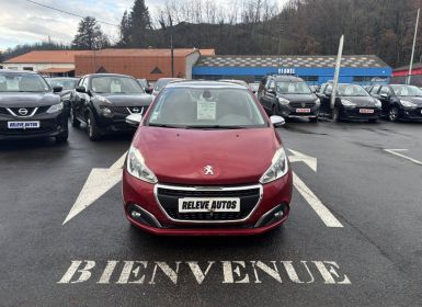 Peugeot 208 1.6 BlueHDi 100ch Allure 5p Occasion