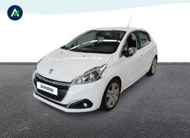 Achat Peugeot 208 1.6 BlueHDi 100ch Allure Business S&S 5p Occasion