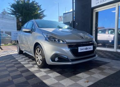 Achat Peugeot 208 1.6 BlueHDi 100ch BVM5 Active Occasion