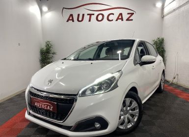 Achat Peugeot 208 1.6 BlueHDi 100ch BVM5 Active Occasion