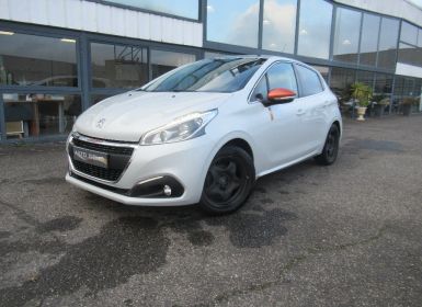 Achat Peugeot 208 1.6 BlueHDi 100ch BVM5 Roland Garros Occasion