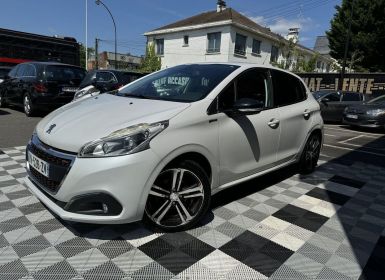 Achat Peugeot 208 1.6 BLUEHDI 100CH GT LINE S&S 5P Occasion