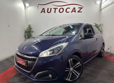 Achat Peugeot 208 1.6 BlueHDi 100ch SetS BVM5 GT Line PHASE 2 Occasion