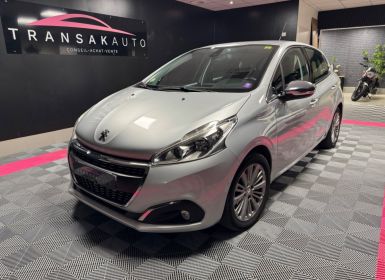 Achat Peugeot 208 1.6 BlueHDi 100ch SS BVM5 Allure Occasion