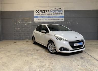 Achat Peugeot 208 1.6 BlueHDi 100ch Style 5p Occasion