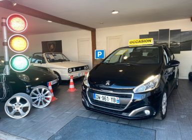 Achat Peugeot 208 1,6 blueHDI 75 Buiness 5 Portes Occasion