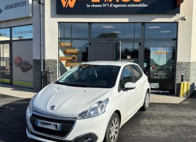 Vente Peugeot 208 1.6 BLUEHDI 75 ch CARPLAY Occasion