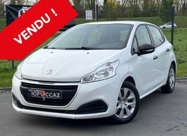 Peugeot 208 1.6 BLUEHDI 75CH ACCESS 5P 10/2017 - GARANTIE