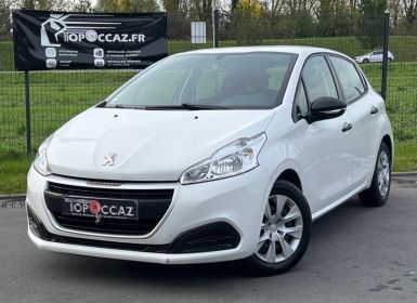 Achat Peugeot 208 1.6 BLUEHDI 75CH ACCESS 5P 10/2017 - GARANTIE Occasion