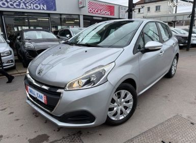 Peugeot 208 1.6 bluehdi 75ch Active 2017 Occasion