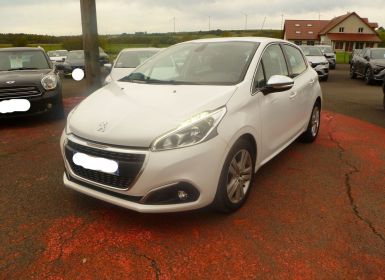 Peugeot 208 1.6 BLUEHDI 75CH ALLURE BUSINESS S&S 5P