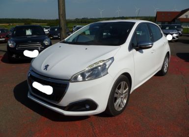 Peugeot 208 1.6 BLUEHDI 75CH ALLURE BUSINESS S&S 5P