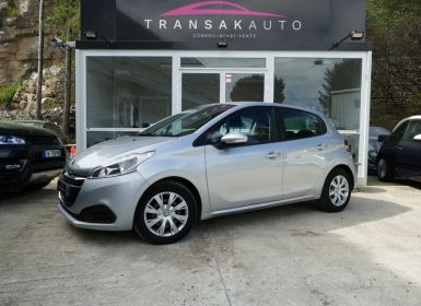 Achat Peugeot 208 1.6 BlueHDi 75ch BVM5 Active Occasion