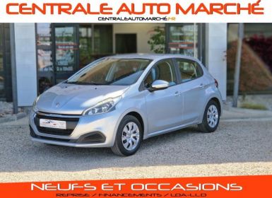 Vente Peugeot 208 1.6 BlueHDi 75ch BVM5 Active Occasion