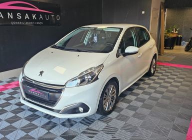 Vente Peugeot 208 1.6 BlueHDi 75ch BVM5 Active Occasion