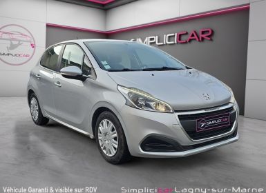 Peugeot 208 1.6 BlueHDi 75ch BVM5 Active - GARANTIE 12 MOIS Occasion