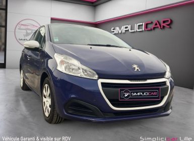 Achat Peugeot 208 1.6 BlueHDi 75ch BVM5 Like Occasion