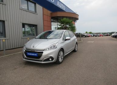 Achat Peugeot 208 1.6 BlueHDi 75ch BVM5 Style Occasion