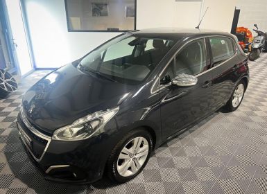 Achat Peugeot 208 1.6 BlueHDi S&S - 100 Ch finition Allure + GPS Occasion