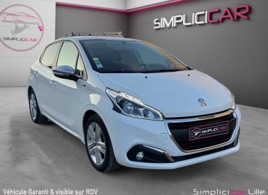 Peugeot 208 1.6 BlueHDi Style // Garantie 1 an// Occasion