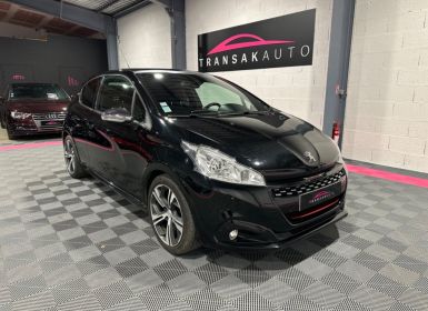 Peugeot 208 1.6 ch GTI SS BVM6