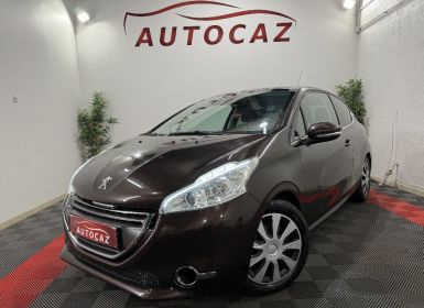 Peugeot 208 1.6 e-HDi 115ch BVM6 Allure +TOIT PANO+JBL+SIEGES CUIR+NAV Occasion